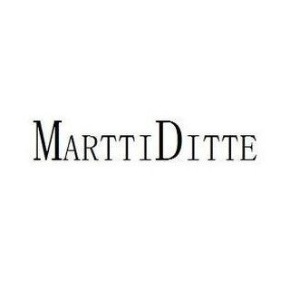 MarttiDitte
