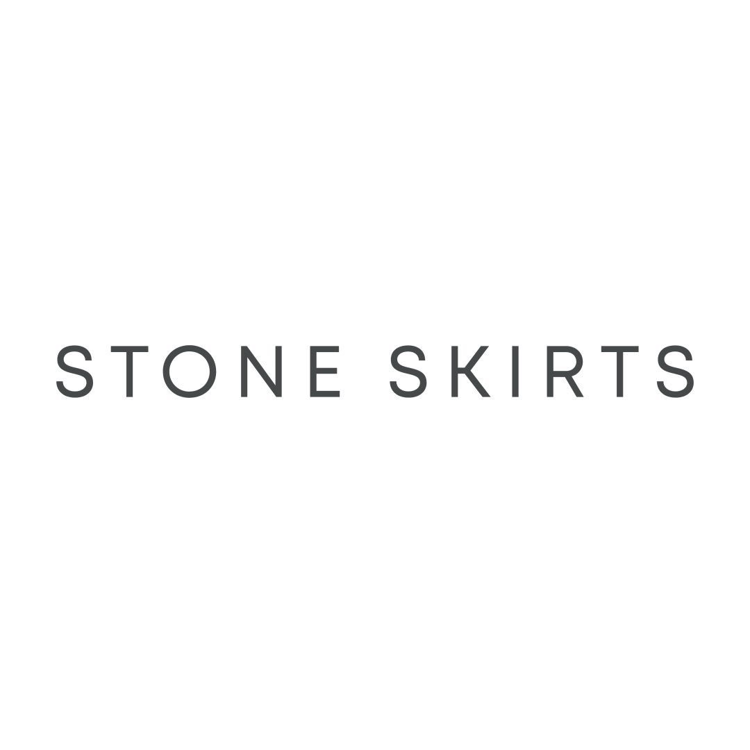 Stone skirts