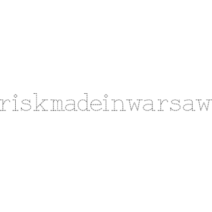 Risk made in Warsaw