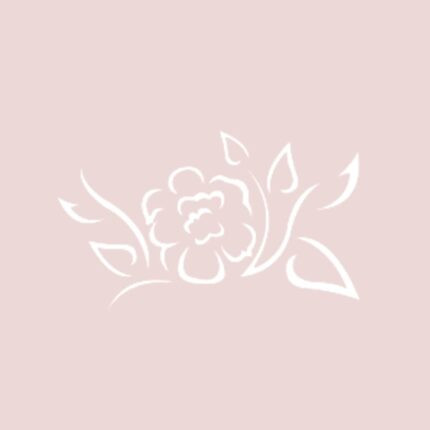 White Rose Peonies